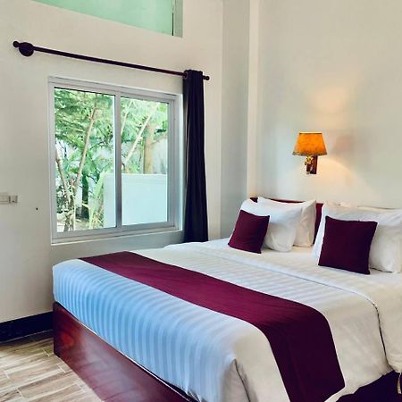 Lucky Garden Boutique Hotel เสียมราฐ ภายนอก รูปภาพ