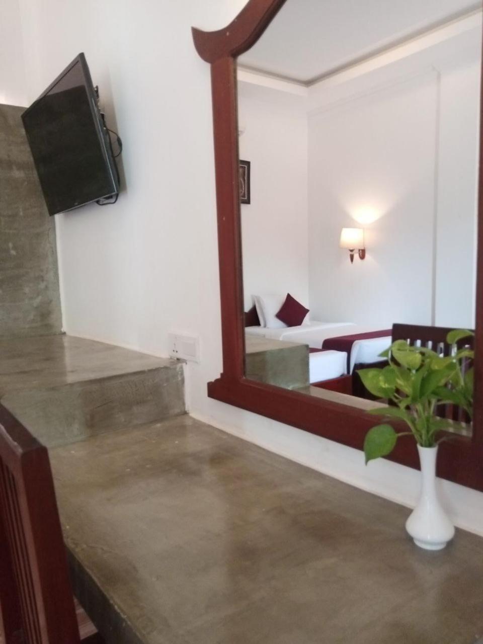 Lucky Garden Boutique Hotel เสียมราฐ ภายนอก รูปภาพ